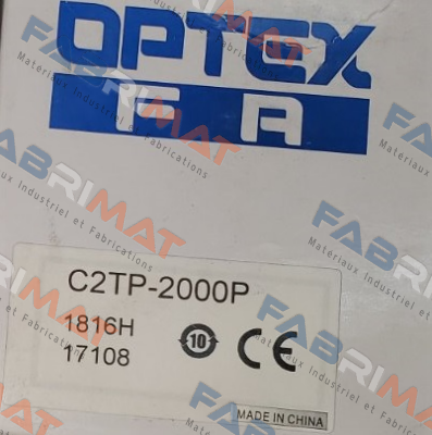 C2TP-2000P Optex