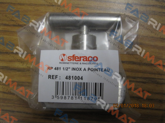 481004 Sferaco