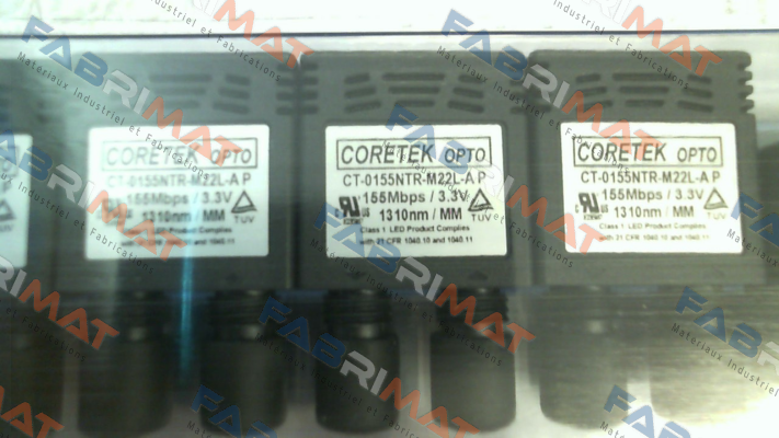 CT-0155NTR-M22L-A P Coretek