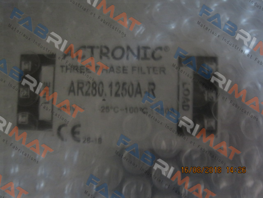 AR280.1250A-R Actronic