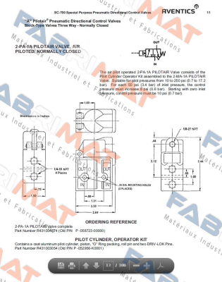 R431004674 Aventics