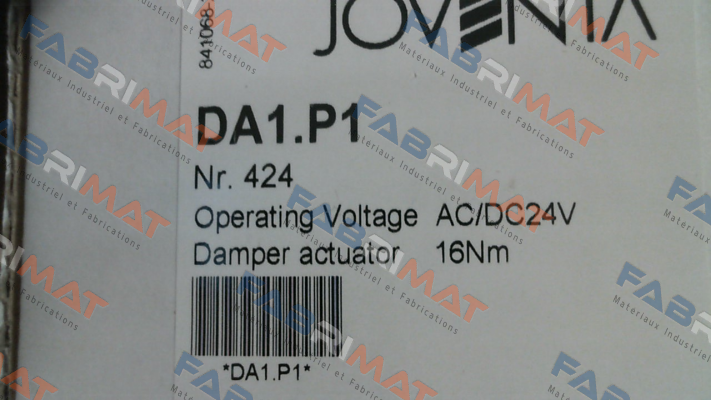 DA1.P1 Joventa