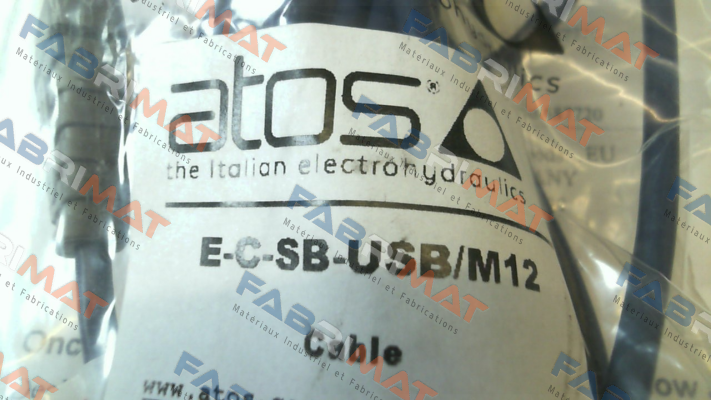 E-C-SB-USB/M12 Atos