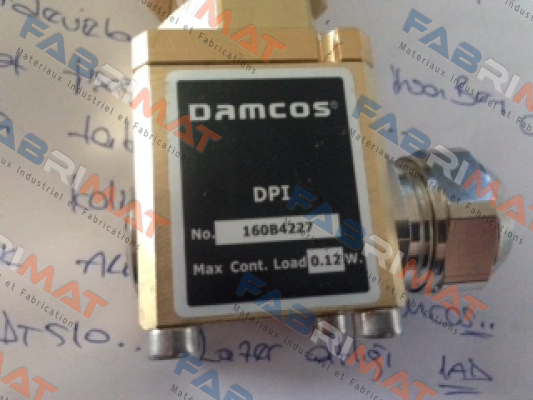 160B4227  Damcos