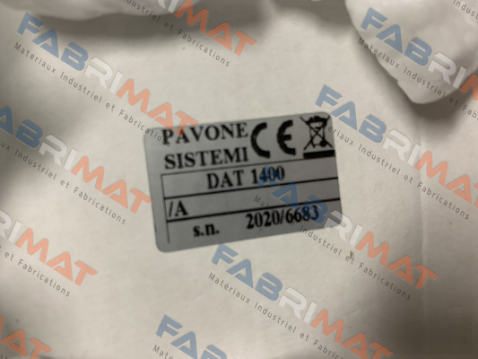 PSDA1410 PAVONE SISTEMI