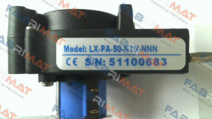 LX-PA-50-N1N-NNN Unimeasure