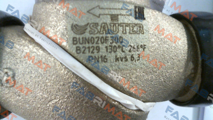 BUN020F300 Sauter