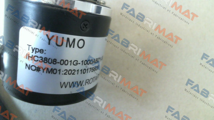 IHC3808-001G-1000ABZ1-5L Yumo