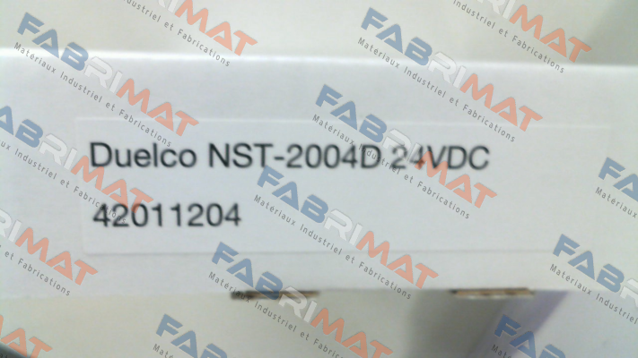 NST-2004D (42011204) DUELCO