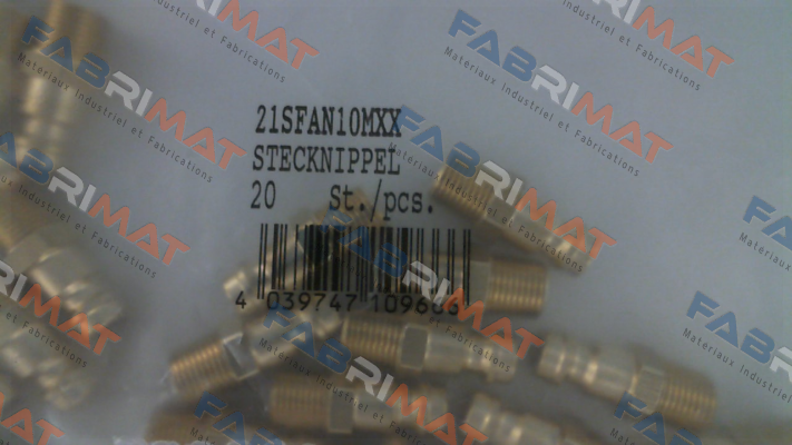 21SFAN10MXX Rectus (Parker)