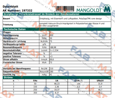 197332 Hans von Mangoldt