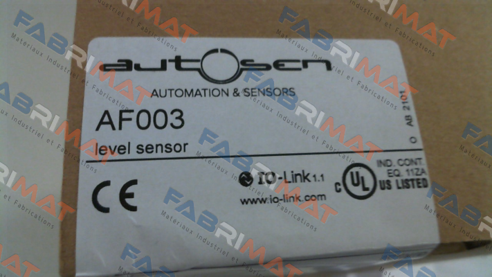 AF003 Autosen