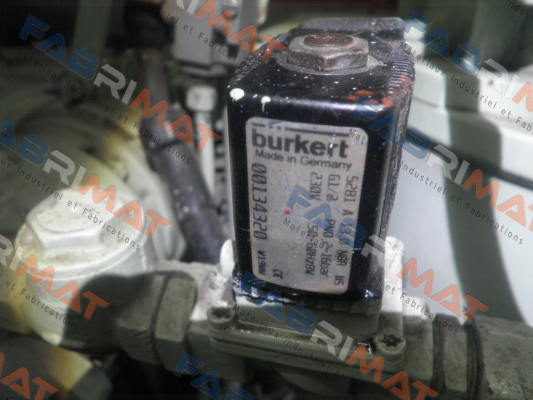 5281 A 13.0 NBR MS replaced by 00221846  Burkert