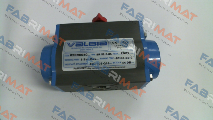 82SR0010 / SR52 S.05 Valbia