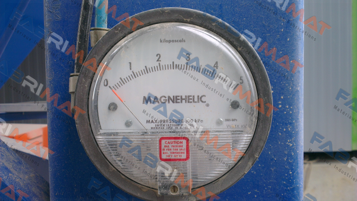 02-20.05.000  Magnehelic