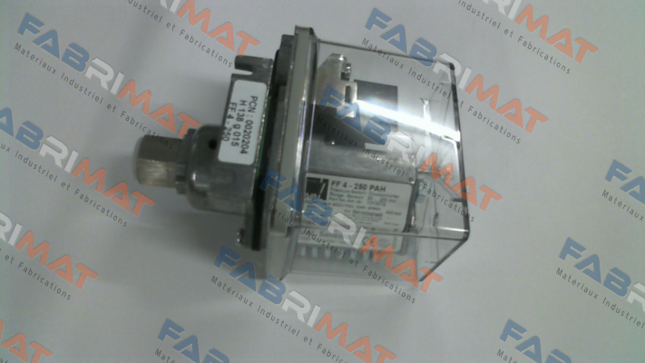 FF4- 250 PAH Tival-Sensors