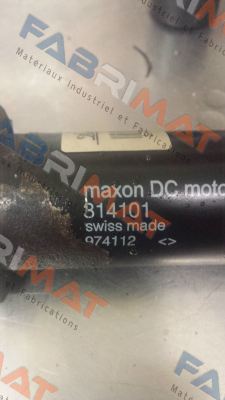 314101 oem Maxon