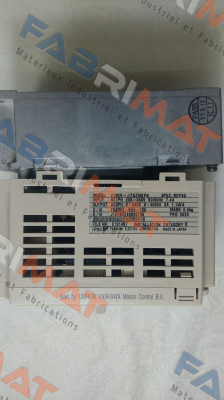 CIMR-J7AZB0P4 - replaced by A0047886  Omron