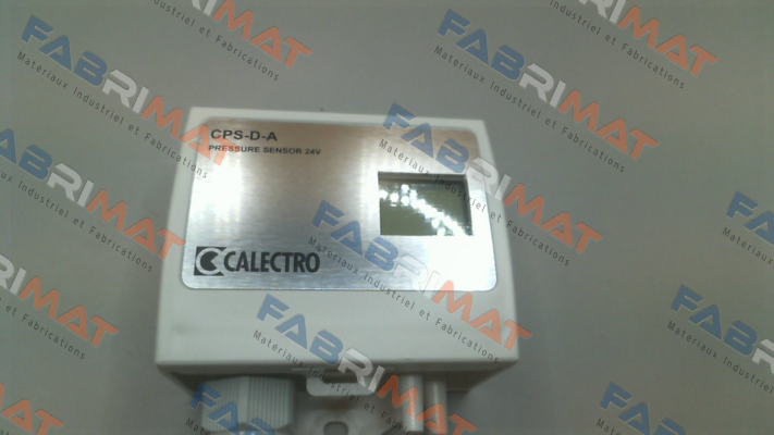 CPS-D-A Calectro