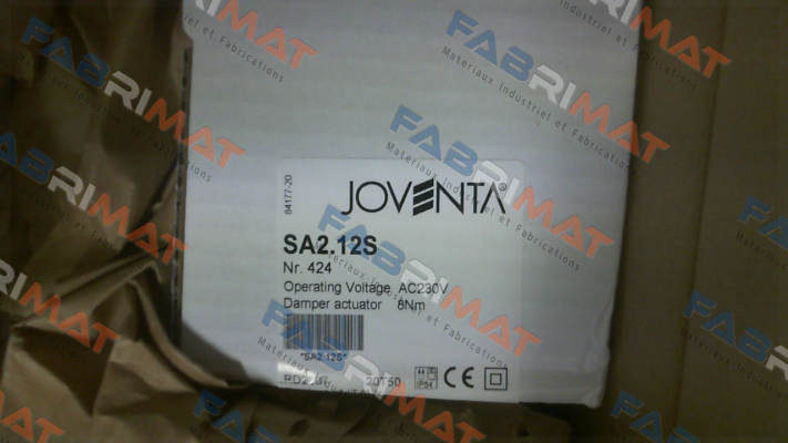 SA2.12S Joventa