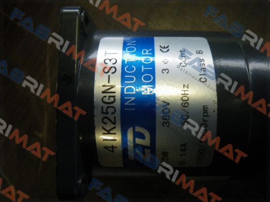 4IK25GN-S3T ZD-Motors