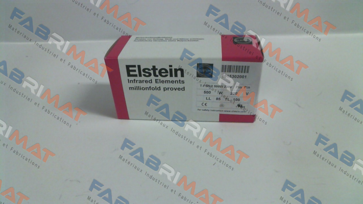 T-FSR/2 500 W 230 V Elstein