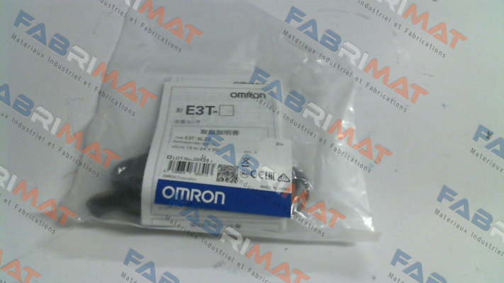 E3T-SL23 Omron