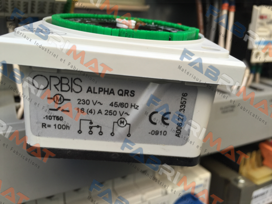 Alpha QRS - not available, alternative INCA DUO QRS ,replacement  MINI-T Orbis