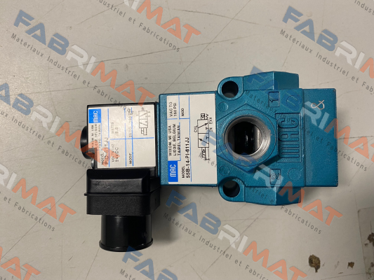 55B-14-PI-611JB МAC Valves