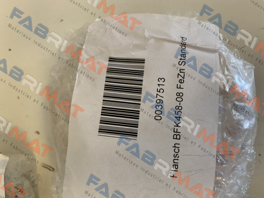 SAP 00397513  Braking flange for BFK 458-08 Intorq