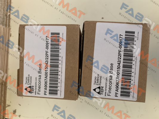 PFA9067A0015042 Ter Tecno Elettrica Ravasi