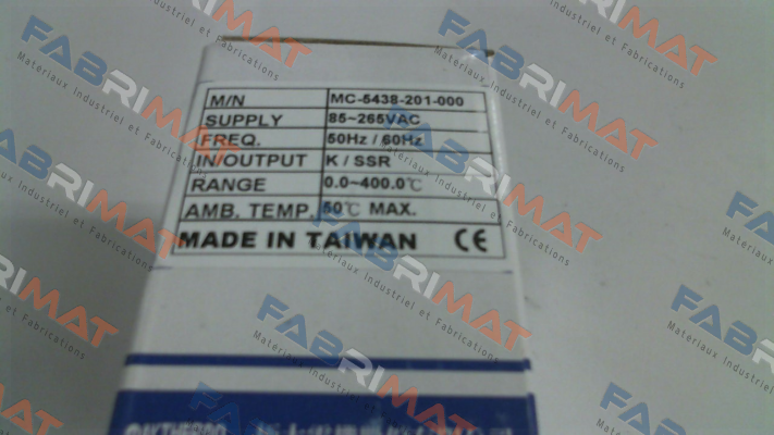 MC5438-201-000 Maxthermo