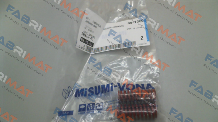 SWM16-40 Misumi