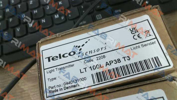 p/n: 8806, Type: LT-100L-AP38-T3 Telco