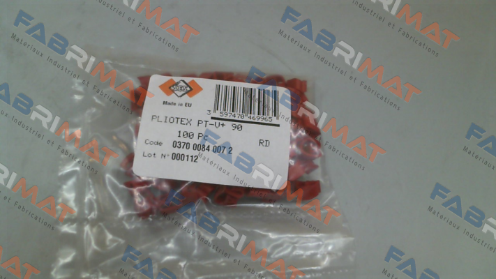 P/N: 037000840072, Type: Pliotex PT-V+ 90 2 Ses Sterling