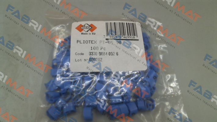 P/N: 037000840026, Type:  Pliotex PT-V+ 90 6 Ses Sterling