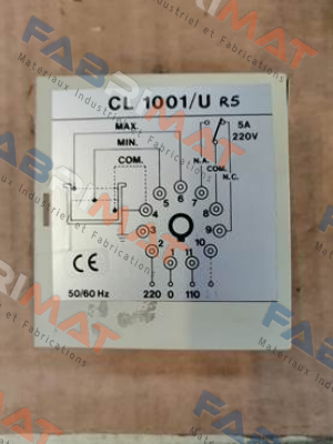 CL1001/U R5 110/220Vac Aeco