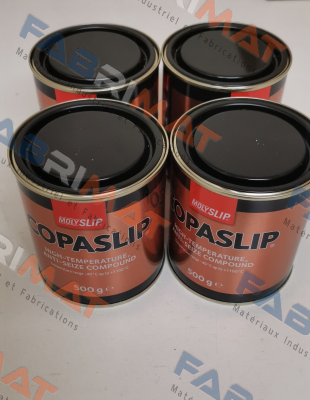 Copaslip Anti Seize 500g Molyslip