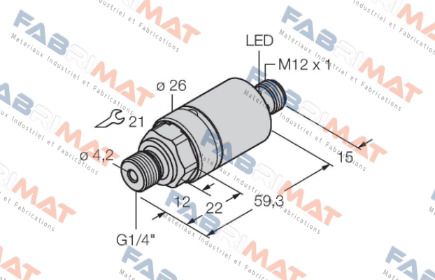 PC016V-204-2UPN8X-H1141 Turck