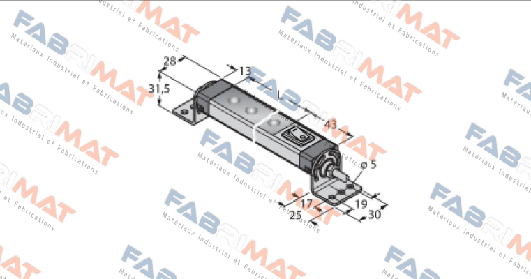 WLS28-2CW1130XPB Turck