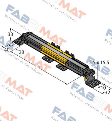 SLPCR25-830 Turck