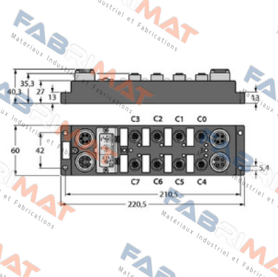 FDNP-L0404G-TT Turck