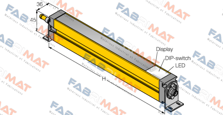 SLSCE30-1050Q8 Turck