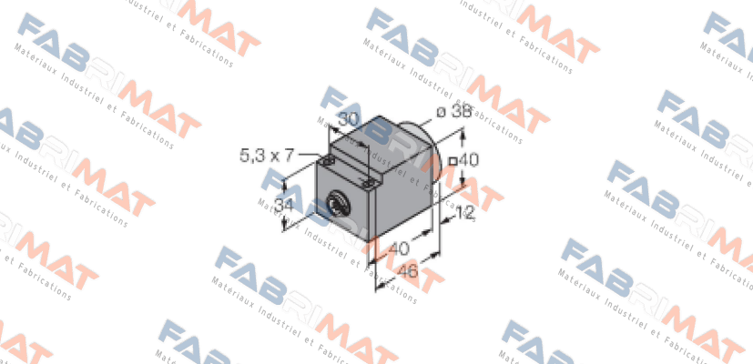 NI25-CQ40-L1131/S1102 Turck