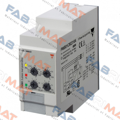 PWB01CM2310A Carlo Gavazzi