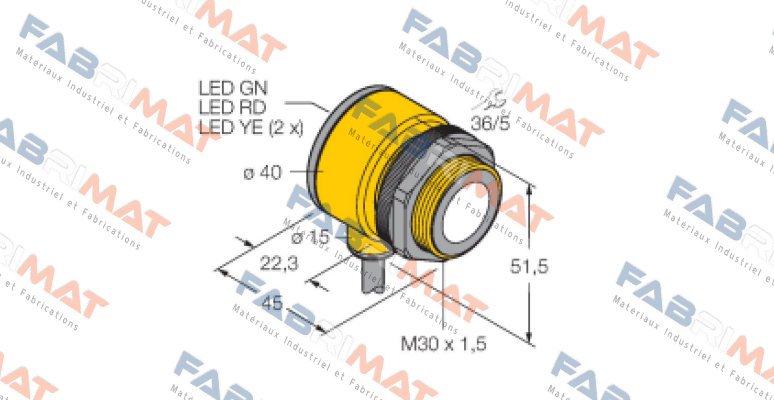 T30UXIA Turck