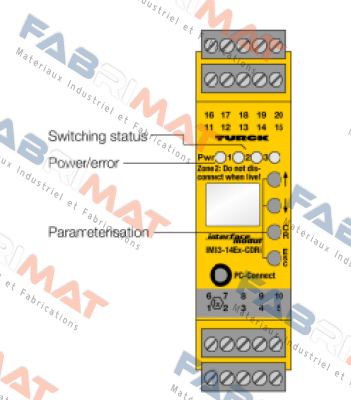 IM33-14EX-CDRI Turck