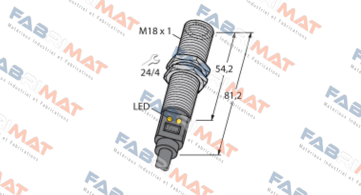 M18TIP8 Turck