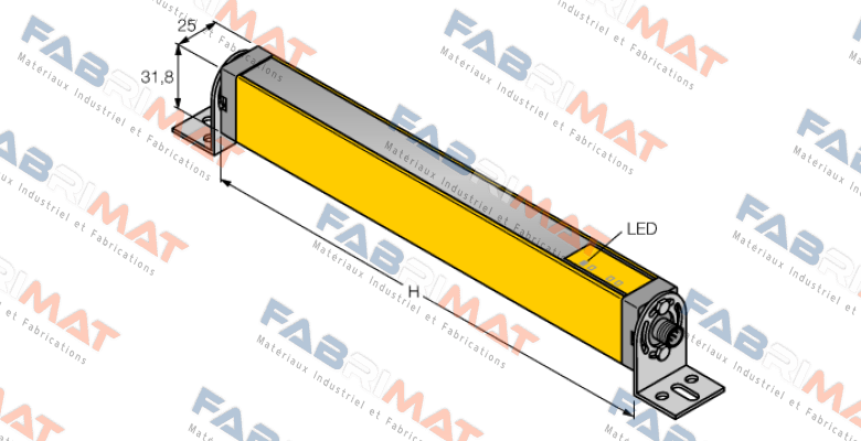 LS2TP30-750Q88 Turck