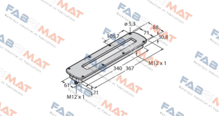 WLC60CW340FARQ Turck